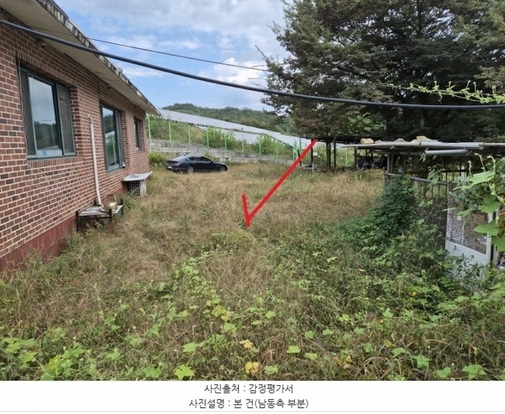 2024타경39941 경기도 여주시 금사면 도곡리 220-2 농지 경매 이미지