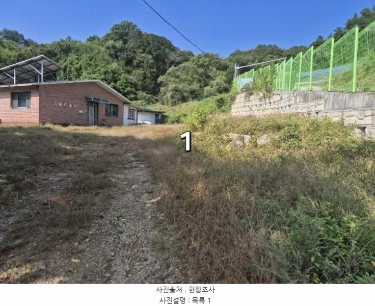 2024타경39941 경기도 여주시 금사면 도곡리 220-2 농지 경매 이미지