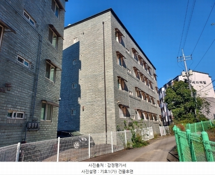 2024타경40255 경기도 이천시 신둔면 황무로 563-86, 휴그린빌 102동 3층 301호 다세대(빌라)[공급20평형] 경매 이미지