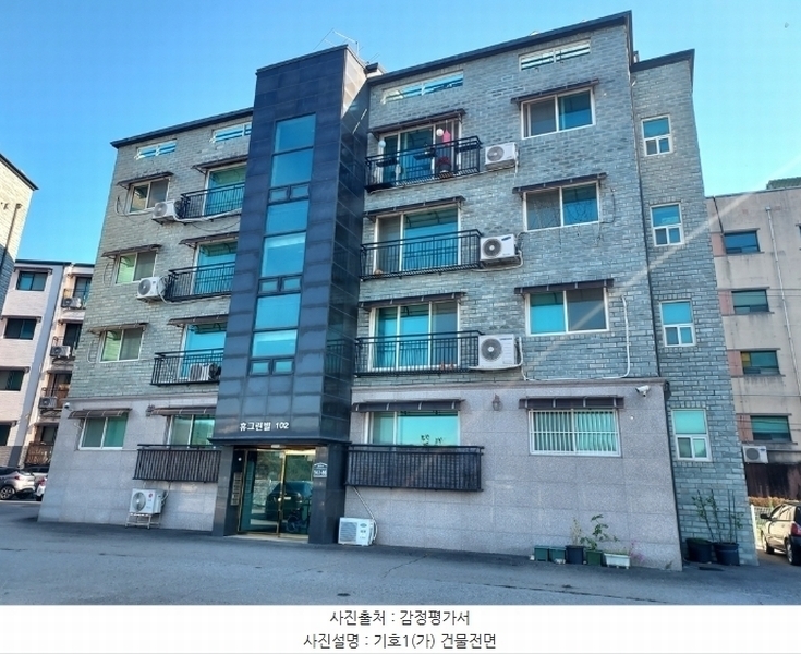2024타경40255 경기도 이천시 신둔면 황무로 563-86, 휴그린빌 102동 3층 301호 다세대(빌라)[공급20평형] 경매 이미지
