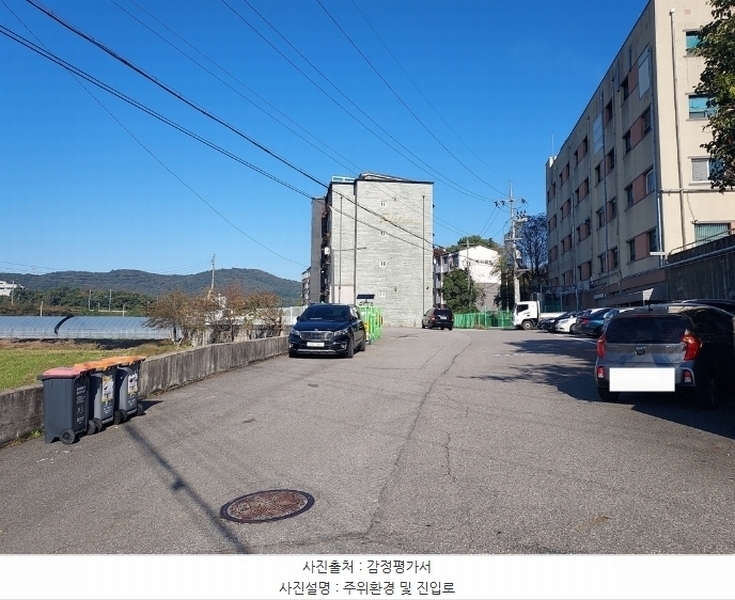 2024타경40255 경기도 이천시 신둔면 황무로 563-86, 휴그린빌 102동 3층 301호 다세대(빌라)[공급20평형] 경매 이미지