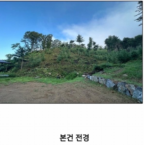 2023타경34628 경기도 양평군 서종면 문호리 1-44 임야 경매 이미지