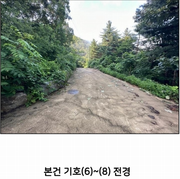 2023타경34628 경기도 양평군 서종면 문호리 1-44 임야 경매 이미지