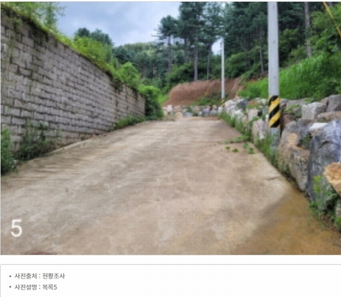 2023타경34628 경기도 양평군 서종면 문호리 1-44 임야 경매 이미지
