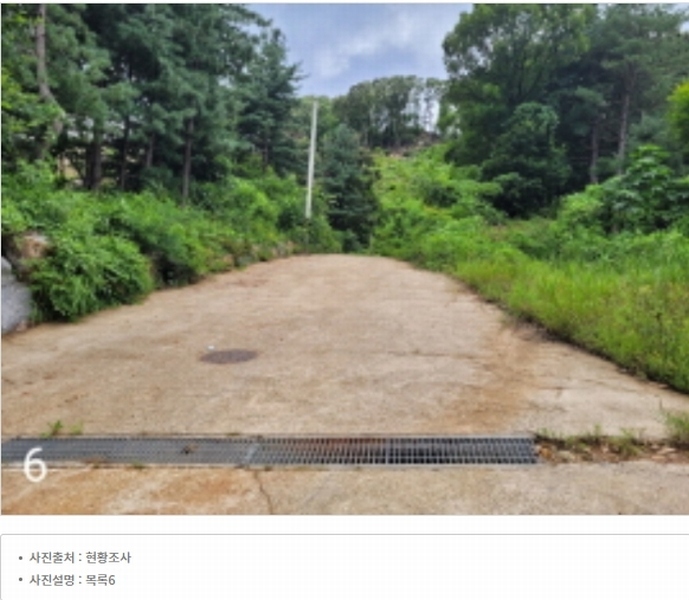 2023타경34628 경기도 양평군 서종면 문호리 1-44 임야 경매 이미지
