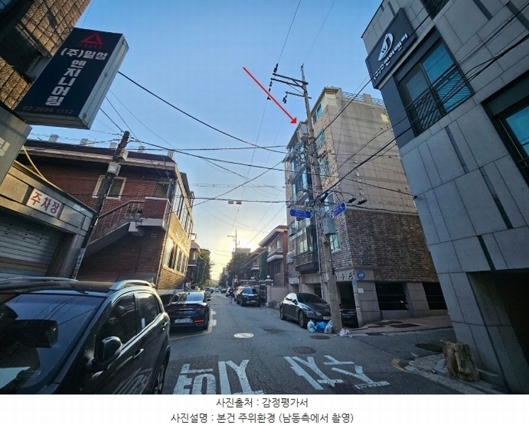 2024타경4091 서울특별시 양천구 남부순환로31길 45, 헤렌하우스 6층 602호 다세대(빌라)[공급19평형] 경매 이미지