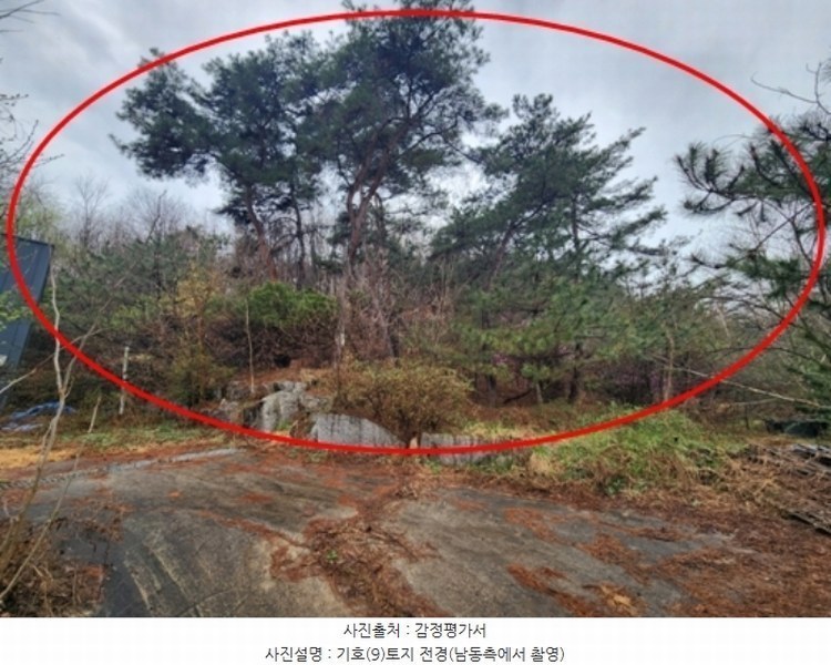 2024타경32780 경기도 양평군 지평면 수곡리 923-5 임야 경매 이미지