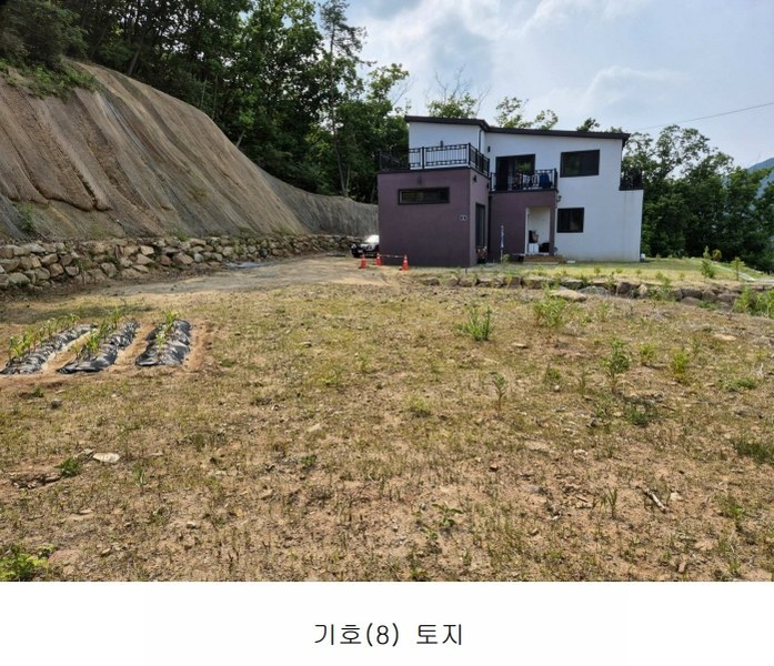 2024타경34588 경기도 양평군 강상면 세월리 453-34 임야 경매 이미지