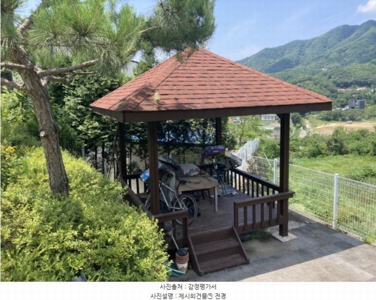 2024타경36003 경기도 양평군 양서면 증동리 294-22 주택 경매 이미지