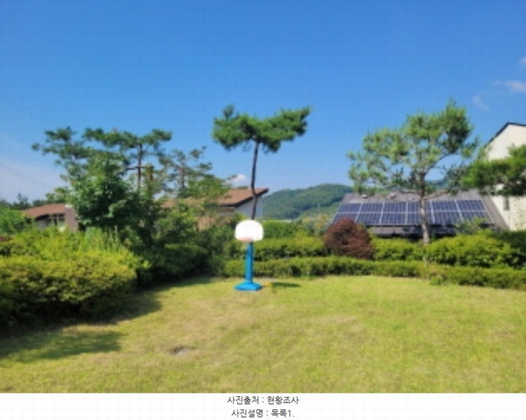 2024타경36003 경기도 양평군 양서면 증동리 294-22 주택 경매 이미지