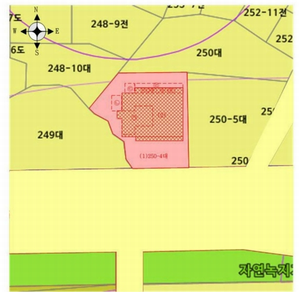 2024타경2997 경기도 평택시 안중읍 현화리 250-4 근린시설 경매 이미지