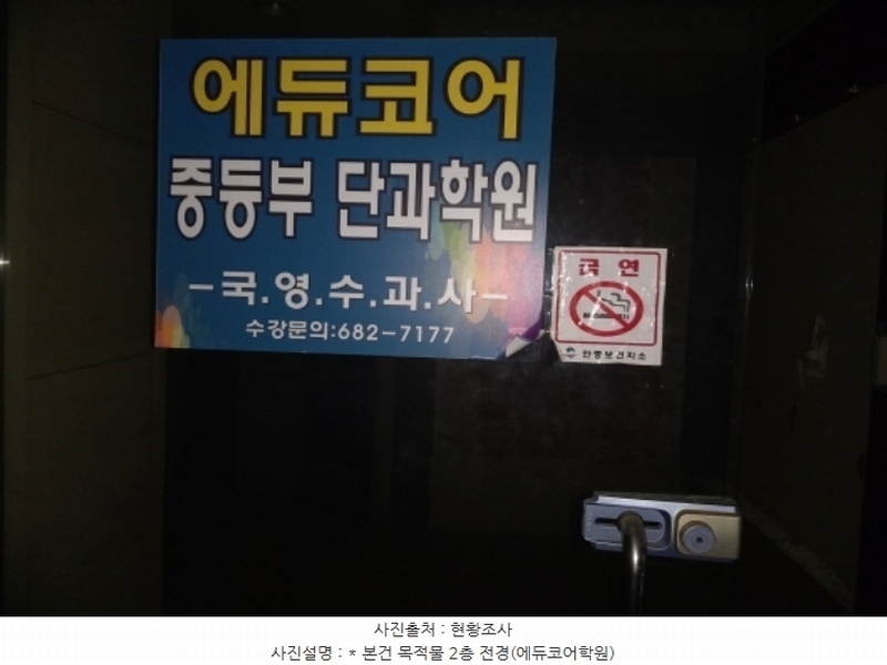 2024타경2997 경기도 평택시 안중읍 현화리 250-4 근린시설 경매 이미지