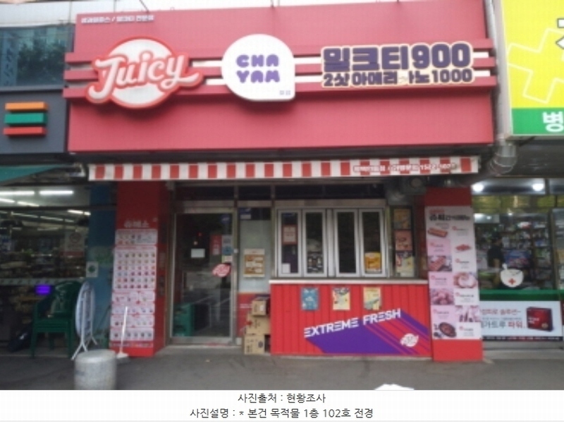 2024타경2997 경기도 평택시 안중읍 현화리 250-4 근린시설 경매 이미지