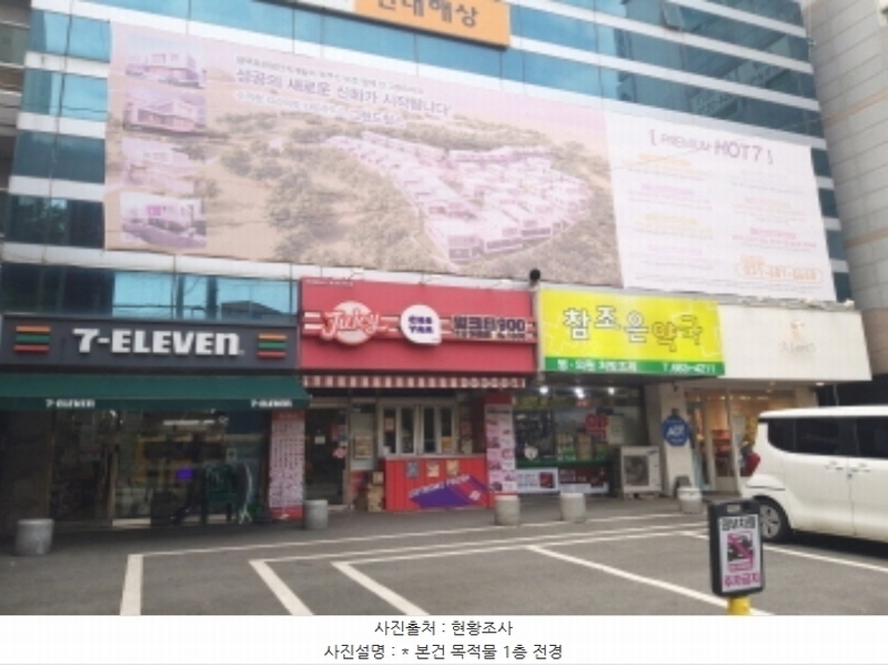 2024타경2997 경기도 평택시 안중읍 현화리 250-4 근린시설 경매 이미지