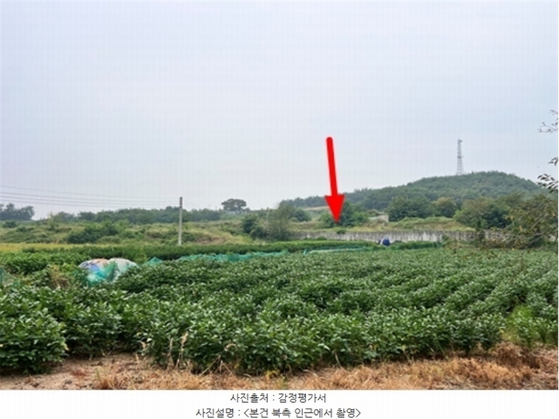 2024타경3808 경기도 평택시 팽성읍 신대리 271 대지 경매 이미지
