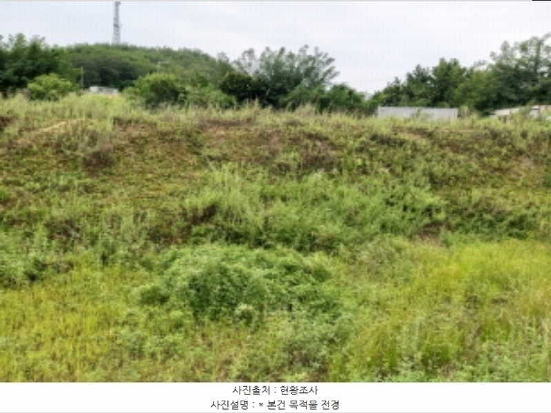 2024타경3808 경기도 평택시 팽성읍 신대리 271 대지 경매 이미지