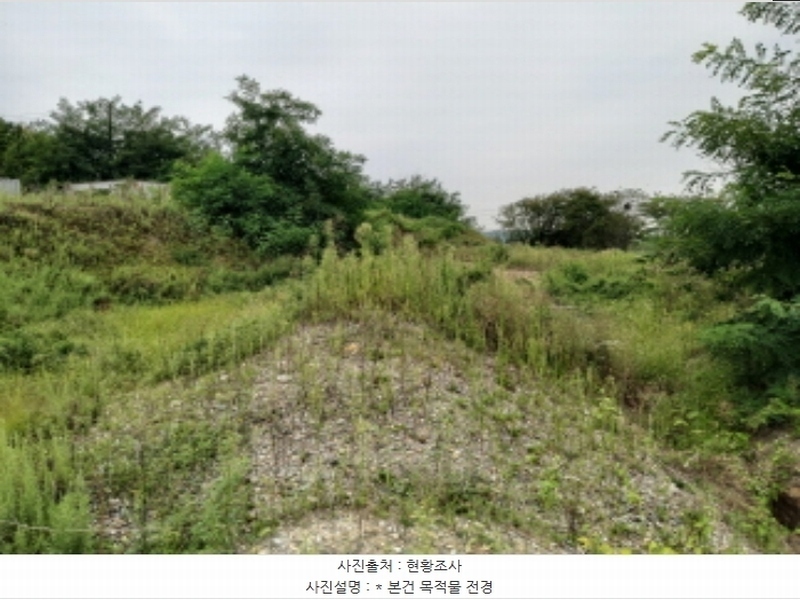 2024타경3808 경기도 평택시 팽성읍 신대리 271 대지 경매 이미지