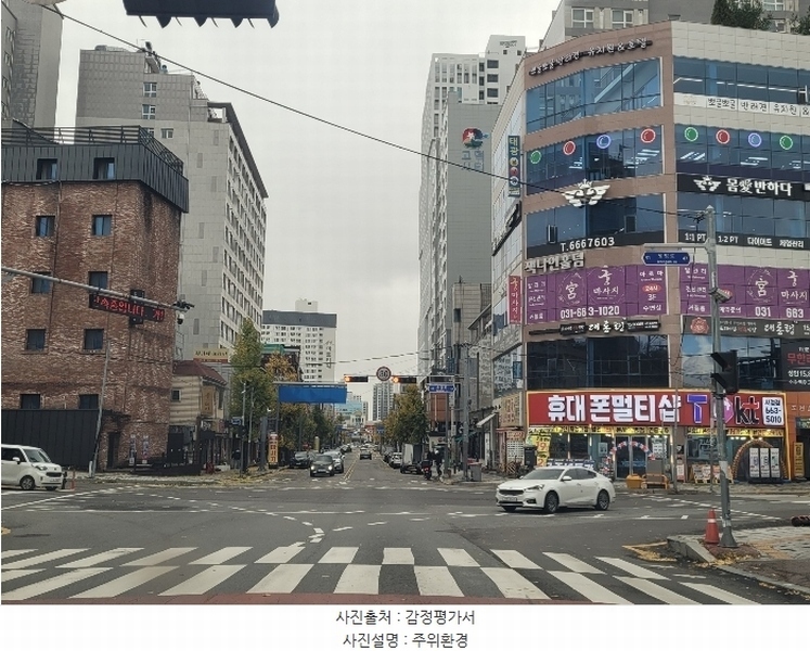 2024타경4870 경기도 평택시 정암로 35, 고덕시티 1층 106호 근린상가 경매 이미지