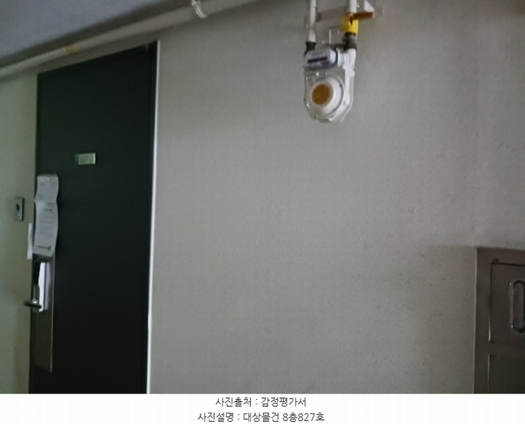 2024타경5231 경기도 평택시 팽성읍 안정순환로104번길 35, 평택파라디아 8층 827호 오피스텔[계약18평형] 경매 이미지