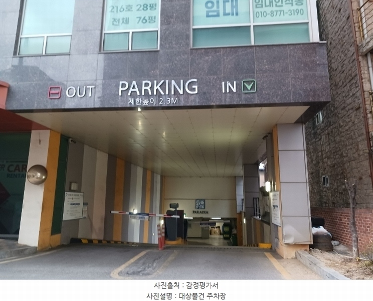 2024타경5231 경기도 평택시 팽성읍 안정순환로104번길 35, 평택파라디아 8층 827호 오피스텔[계약18평형] 경매 이미지