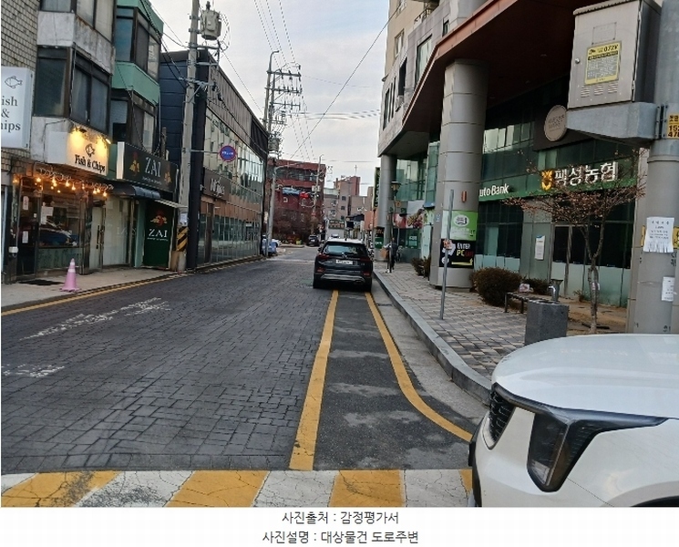 2024타경5231 경기도 평택시 팽성읍 안정순환로104번길 35, 평택파라디아 8층 827호 오피스텔[계약18평형] 경매 이미지