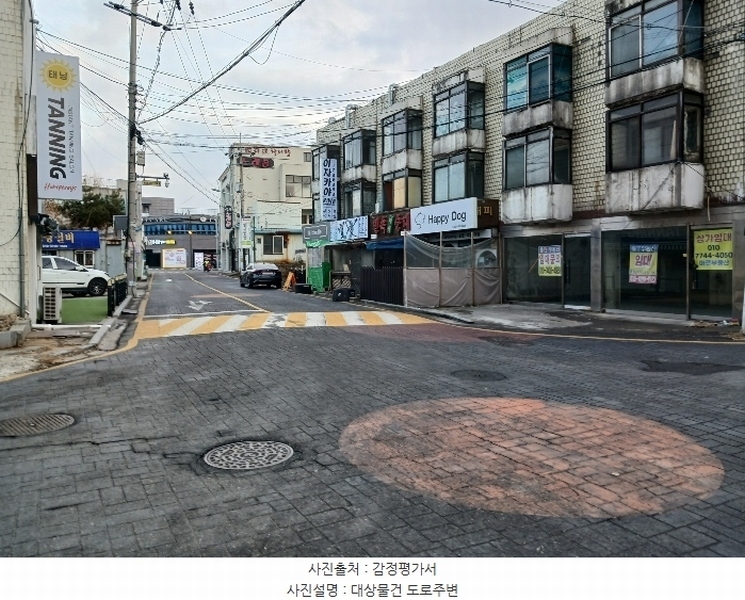 2024타경5231 경기도 평택시 팽성읍 안정순환로104번길 35, 평택파라디아 8층 827호 오피스텔[계약18평형] 경매 이미지