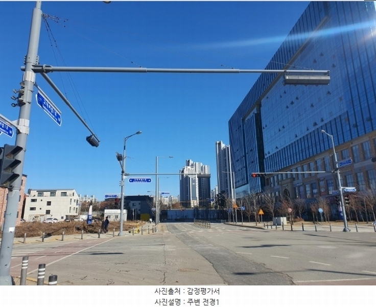 2024타경5309 경기도 평택시 고덕중앙로 290, 에이스퍼스트고덕 9층 982호 아파트형공장 경매 이미지