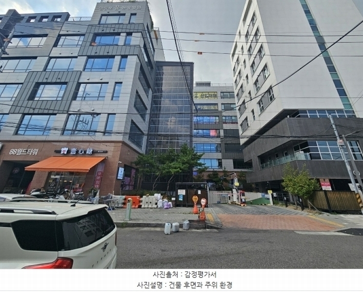 2024타경4114 서울특별시 영등포구 도림로 144, 88월드타워 3층 310호 근린상가 경매 이미지