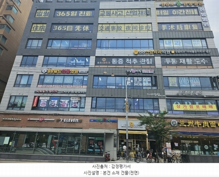 2024타경4114 서울특별시 영등포구 도림로 144, 88월드타워 3층 310호 근린상가 경매 이미지