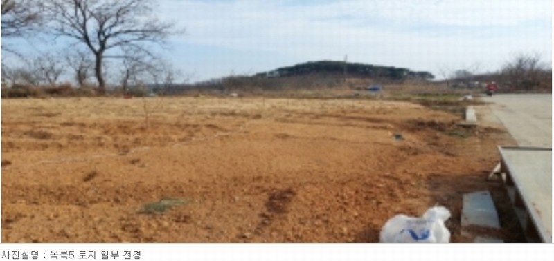 2024타경42896 경기도 평택시 포승읍 희곡리 128-10 임야 경매 이미지