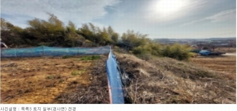 2024타경42896 경기도 평택시 포승읍 희곡리 128-10 임야 경매 이미지