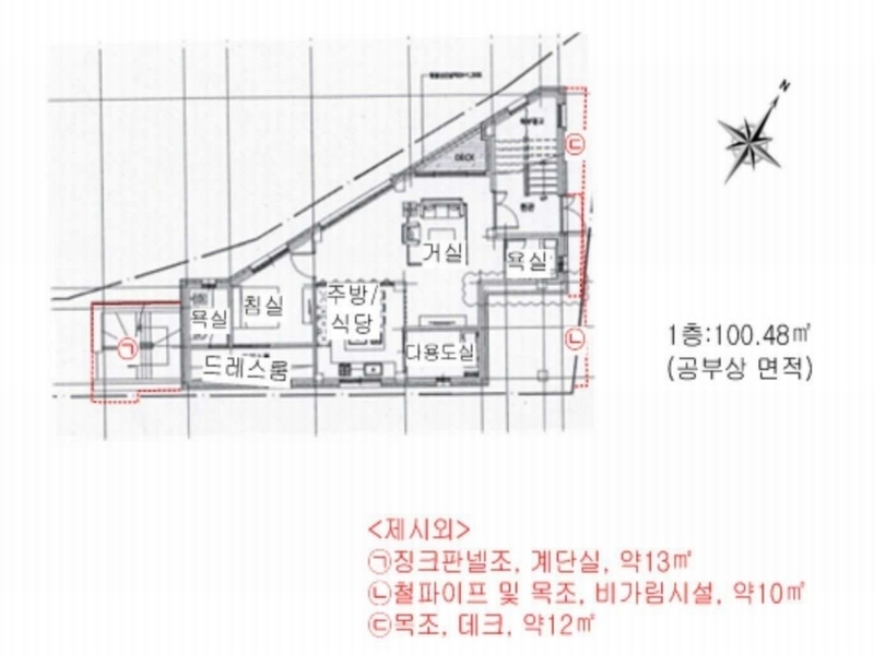2024타경47518 경기도 평택시 팽성읍 두리 130-2 주택 경매 이미지