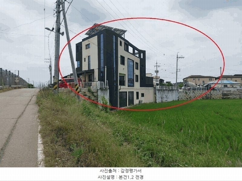 2024타경47518 경기도 평택시 팽성읍 두리 130-2 주택 경매 이미지