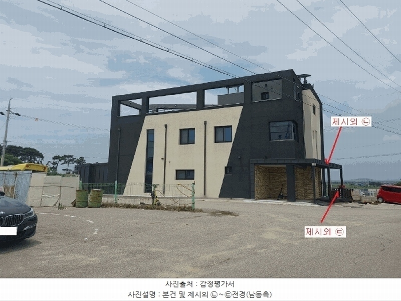 2024타경47518 경기도 평택시 팽성읍 두리 130-2 주택 경매 이미지