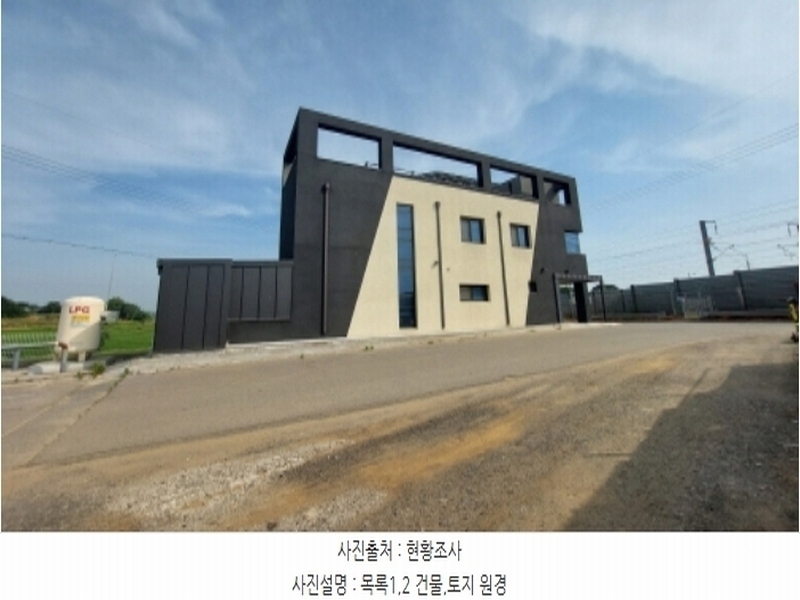 2024타경47518 경기도 평택시 팽성읍 두리 130-2 주택 경매 이미지