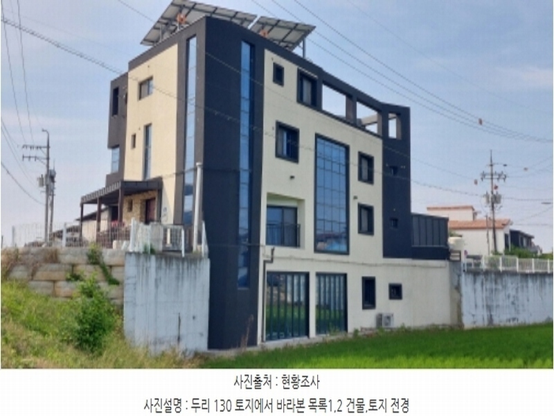 2024타경47518 경기도 평택시 팽성읍 두리 130-2 주택 경매 이미지