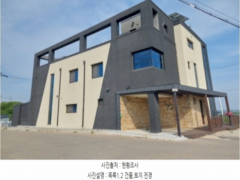 2024타경47518 경기도 평택시 팽성읍 두리 130-2 주택 경매 이미지