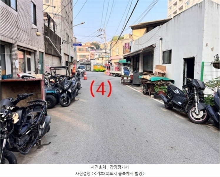 2024타경51371 경기도 평택시 신장동 310-52 도로 경매 이미지