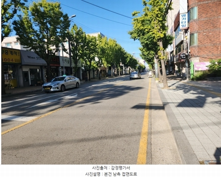 2024타경51661 경기도 평택시 중앙2로 55, 평택비티온유안앨리츠 1층 104호 근린상가 경매 이미지