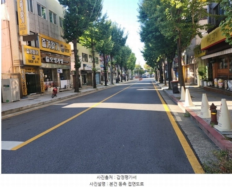 2024타경51661 경기도 평택시 중앙2로 55, 평택비티온유안앨리츠 1층 104호 근린상가 경매 이미지