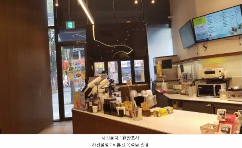 2024타경51661 경기도 평택시 중앙2로 55, 평택비티온유안앨리츠 1층 104호 근린상가 경매 이미지