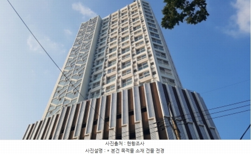 2024타경51661 경기도 평택시 중앙2로 55, 평택비티온유안앨리츠 1층 104호 근린상가 경매 이미지