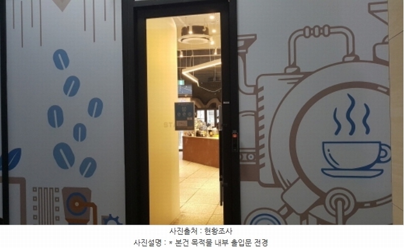 2024타경51661 경기도 평택시 중앙2로 55, 평택비티온유안앨리츠 1층 104호 근린상가 경매 이미지