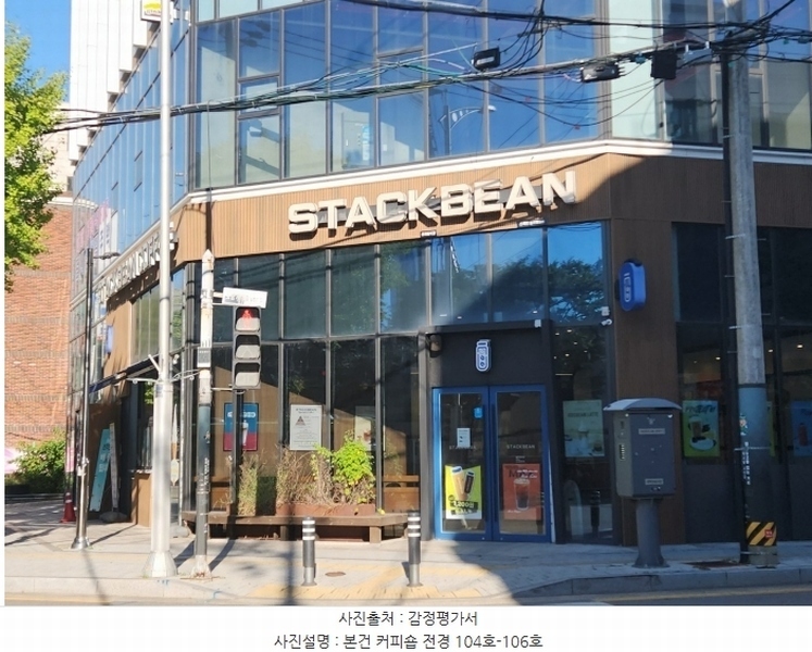 2024타경51661 경기도 평택시 중앙2로 55, 평택비티온유안앨리츠 1층 104호 근린상가 경매 이미지
