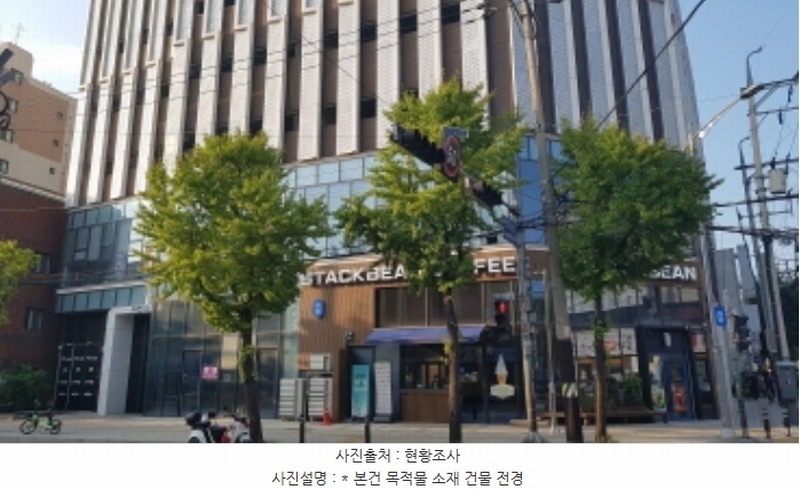 2024타경51661 경기도 평택시 중앙2로 55, 평택비티온유안앨리츠 1층 104호 근린상가 경매 이미지