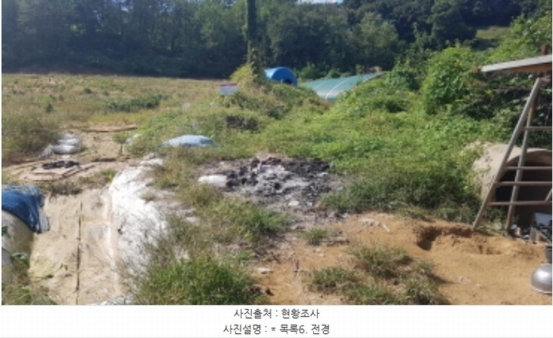 2024타경51999 경기도 안성시 사곡동 252-6 농지 경매 이미지