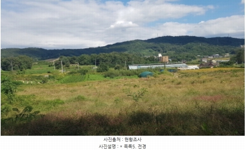 2024타경51999 경기도 안성시 사곡동 252-6 농지 경매 이미지