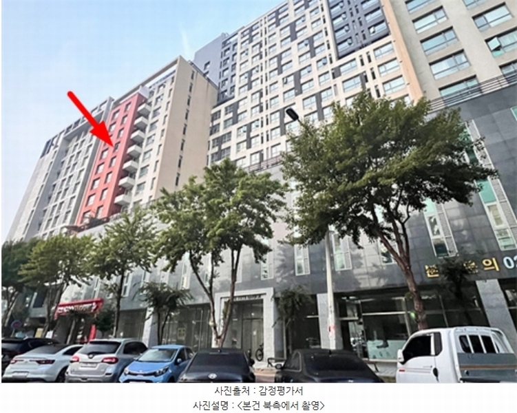 2024타경52480 경기도 평택시 포승읍 평택항로184번길 3-40경기도 평택시 포승읍 평택항로184번○○○○, 더스위트하버 8층 827호더스위트○○ 아파트[공급15평형] 경매 이미지