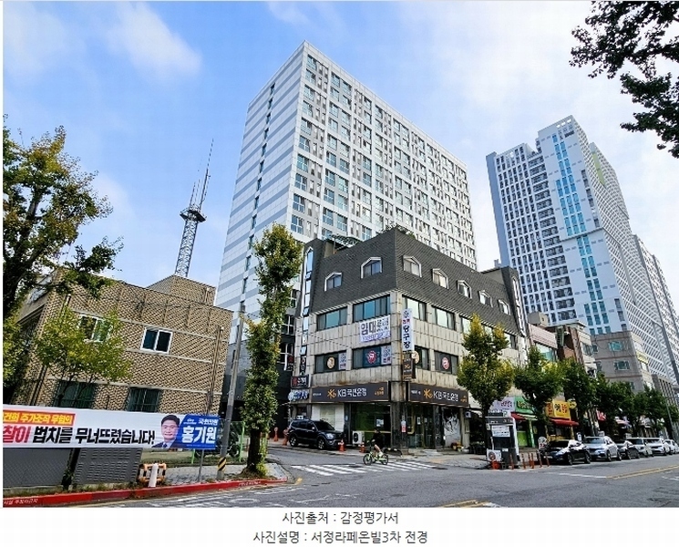 2024타경52909 경기도 평택시 정암로 21, 서정라페온빌3차 11층 1101호 아파트[공급13평형] 경매 이미지