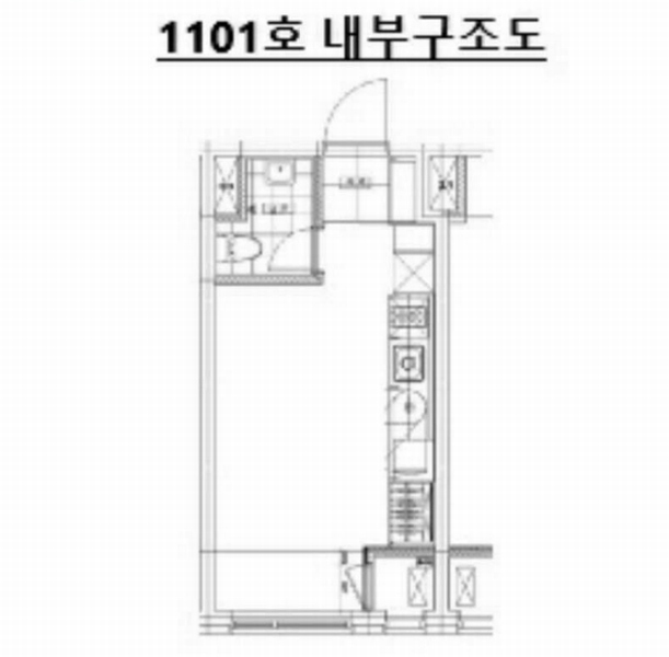 2024타경52909 경기도 평택시 정암로 21, 서정라페온빌3차 11층 1101호 아파트[공급13평형] 경매 이미지
